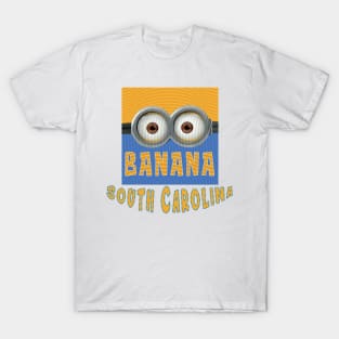 DESPICABLE MINION AMERICA SOUTH CAROLINA T-Shirt